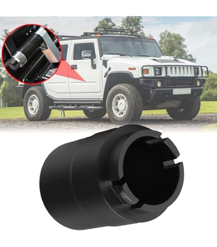 Amazon.com: Hihitomorrow H2 Transmission Shifter Button Compatible
